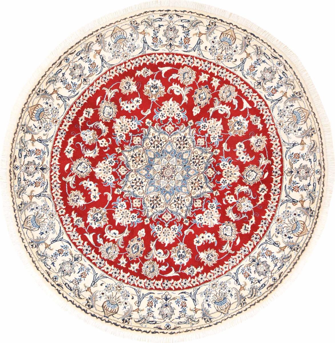 Dywan perski Nain 206x204 206x204, Dywan perski Ręcznie tkane