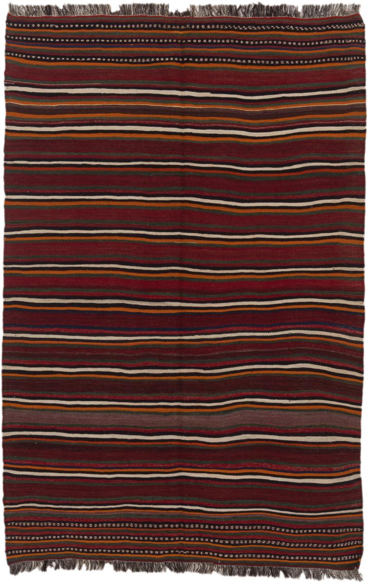 Perzsa szőnyeg Kilim Fars Antik 247x162 247x162, Perzsa szőnyeg szőttesek