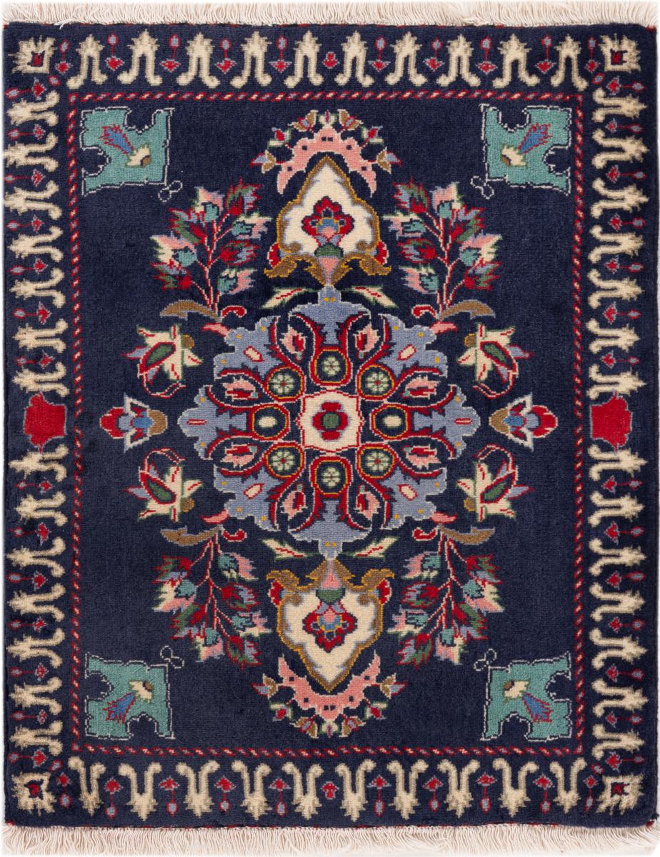 Persialainen matto Keshan 83x68 83x68, Persialainen matto Solmittu käsin