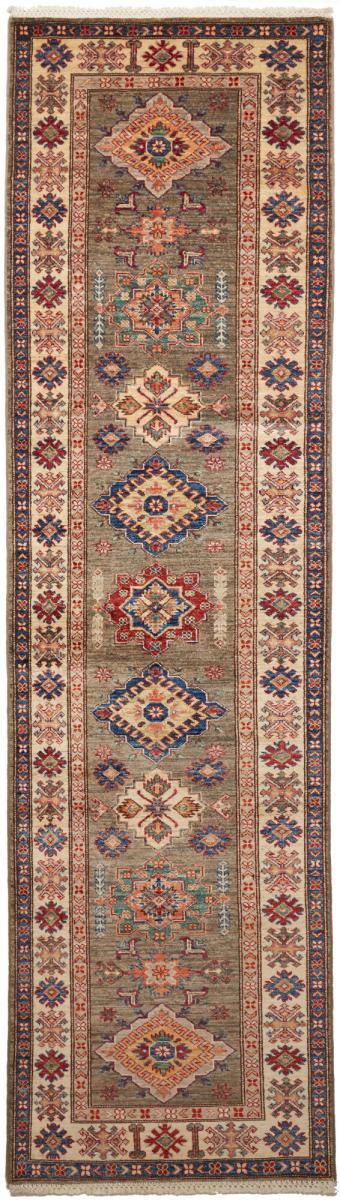 Pakistani rug Kazak 304x81 304x81, Persian Rug Knotted by hand