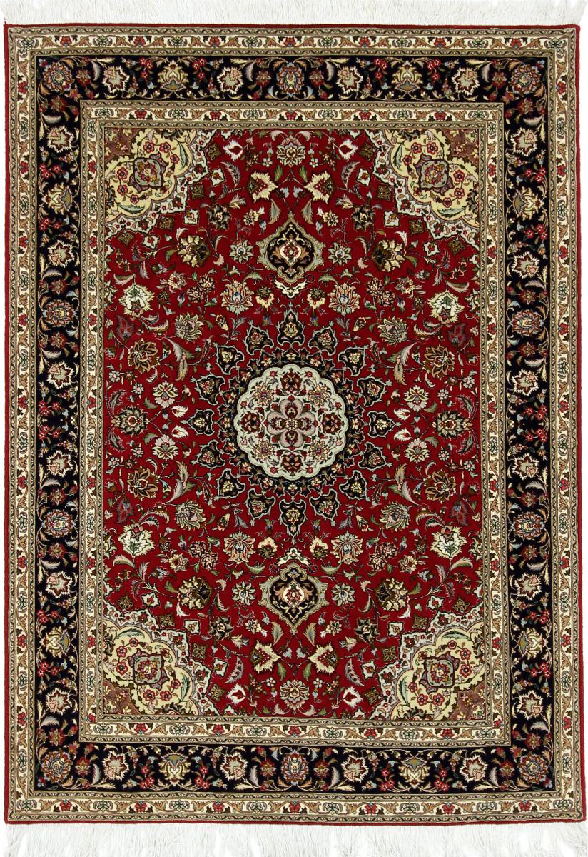 Perzsa szőnyeg Tabriz 203x151 203x151, Perzsa szőnyeg Kézzel csomózva