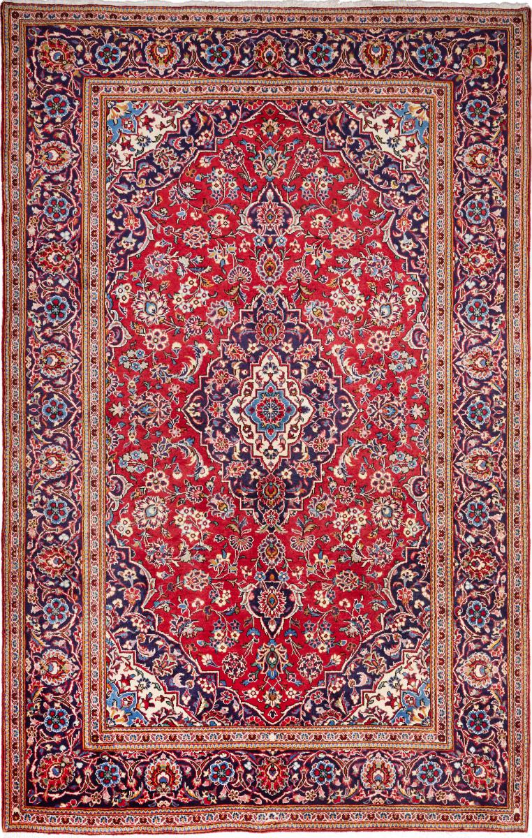 Perzsa szőnyeg Kashan Ardekan 10'0"x6'6" 10'0"x6'6", Perzsa szőnyeg Kézzel csomózva