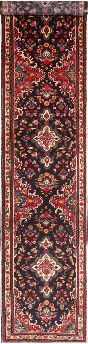 Persian Rug Hamadan 523x101 523x101, Persian Rug Knotted by hand