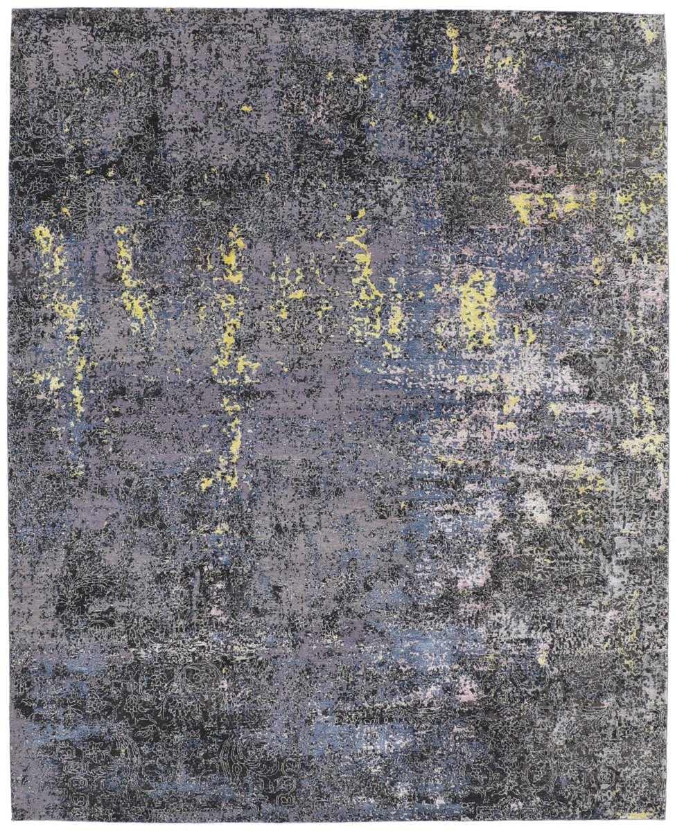 Tapis indien Sadraa 297x243 297x243, Tapis persan Noué à la main