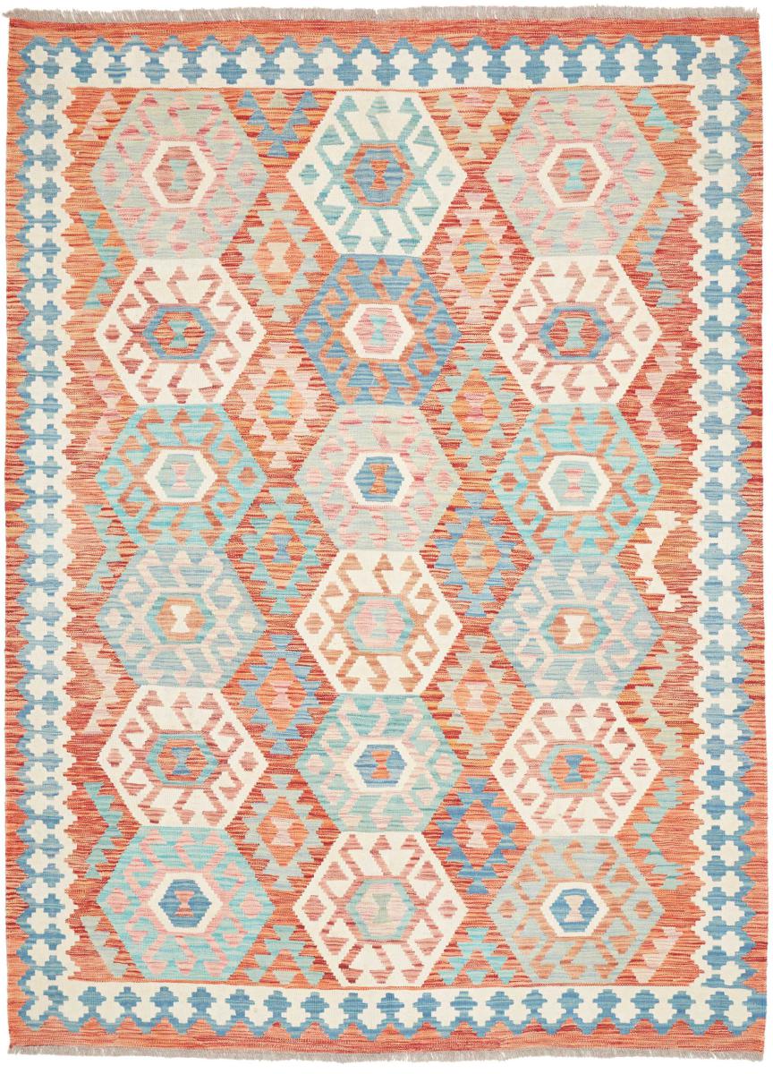 Afghan rug Kilim Afghan 243x176 243x176, Persian rug Handwoven
