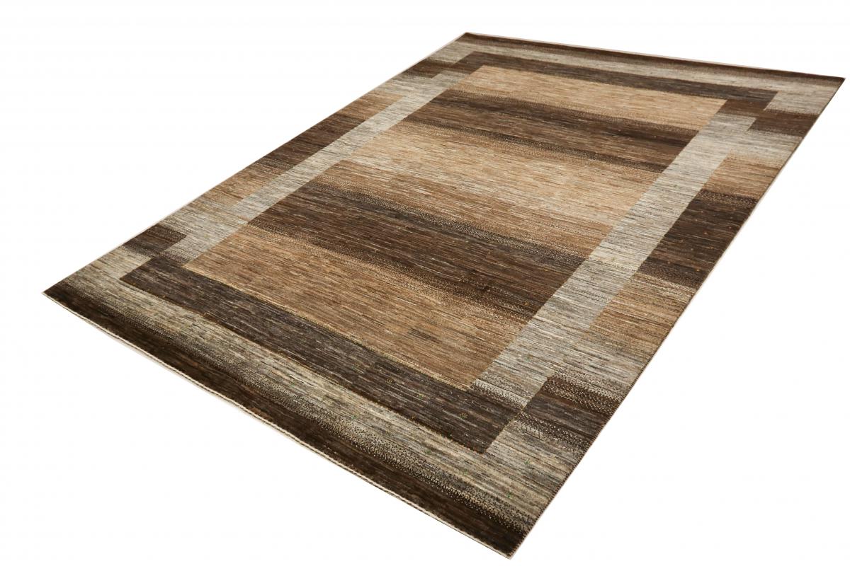Persian Gabbeh Loribaft Atash - 1