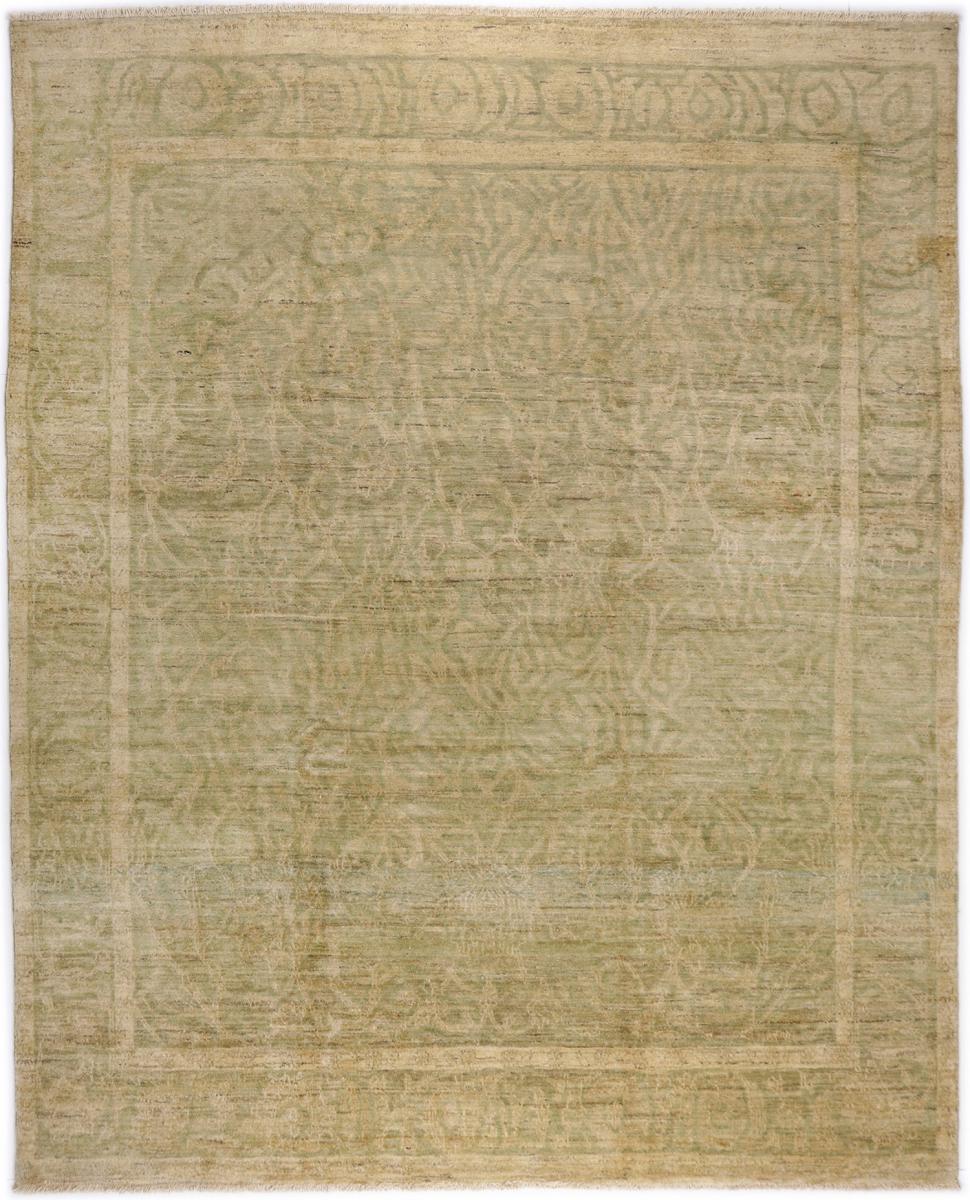 Persisk matta Isfahan 306x244 306x244, Persisk matta Knuten för hand