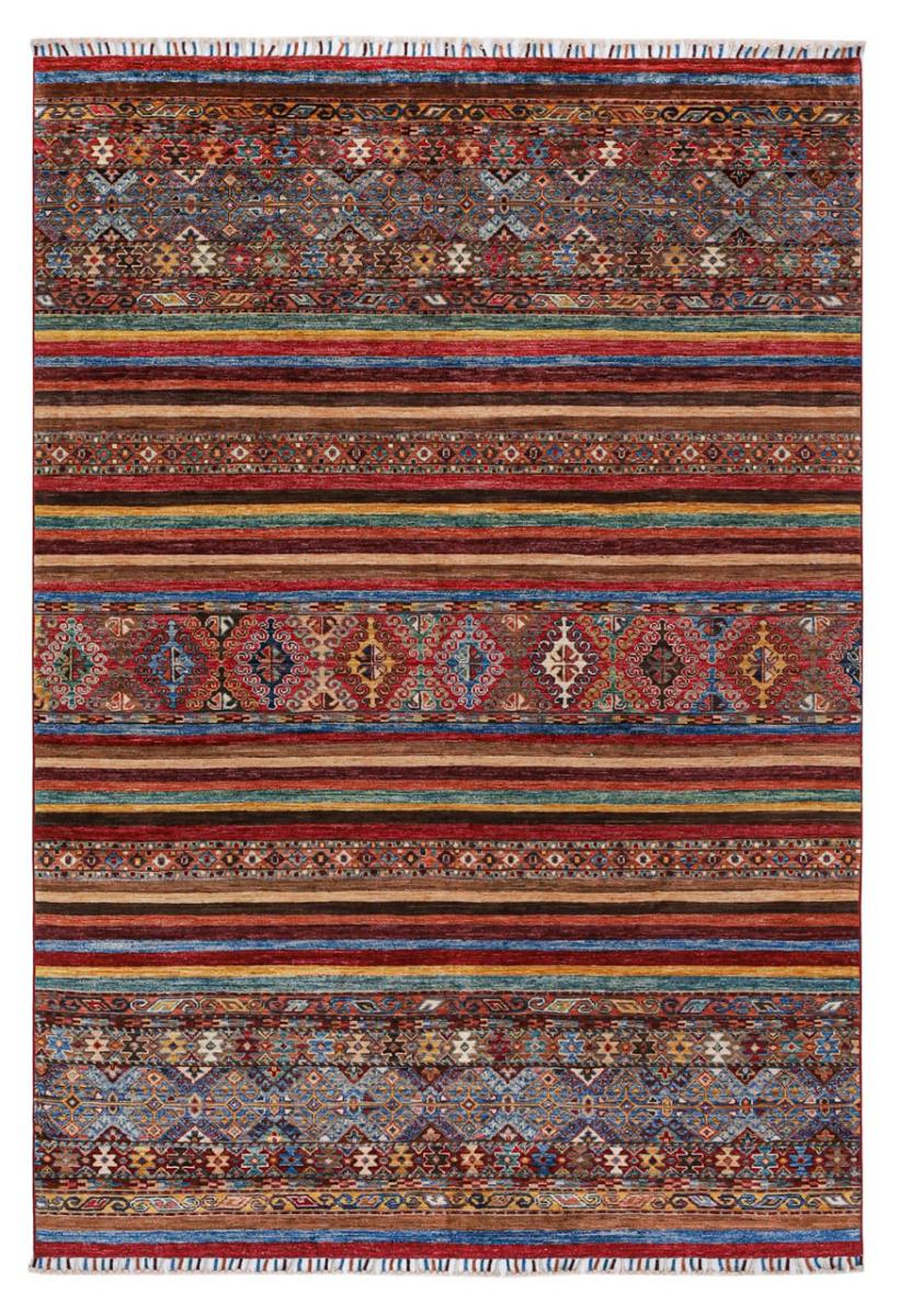 Pakistani rug Arijana Shaal 251x174 251x174, Persian rug Hand-knotted