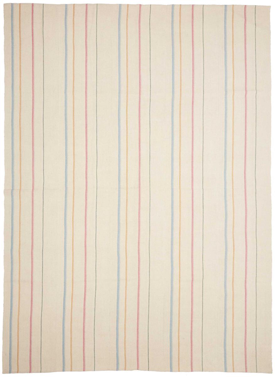 Persisk tæppe Kelim Fars 354x257 354x257, Persisk tæppe Håndvævet