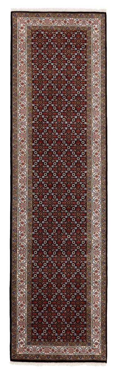 Indo rug Indo Tabriz 301x86 301x86, Persian Rug Knotted by hand
