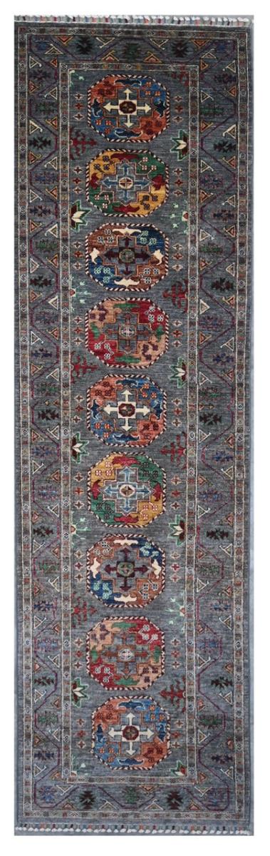 Pakistani rug Arijana Shaal 302x83 302x83, Persian Rug Knotted by hand