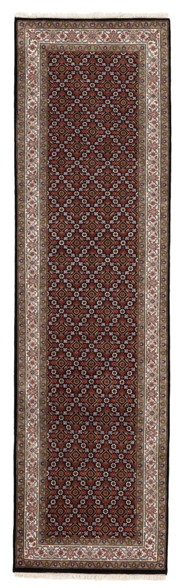Indo rug Indo Tabriz 298x83 298x83, Persian Rug Knotted by hand