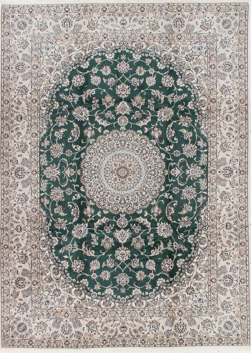 Persialainen matto Nain 9La 353x247 353x247, Persialainen matto Solmittu käsin