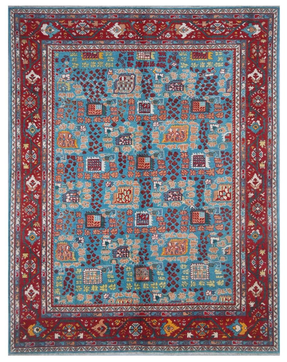 Tappeto Afgano Kazak Darya 301x243 301x243, Tappeto persiano Annodato a mano