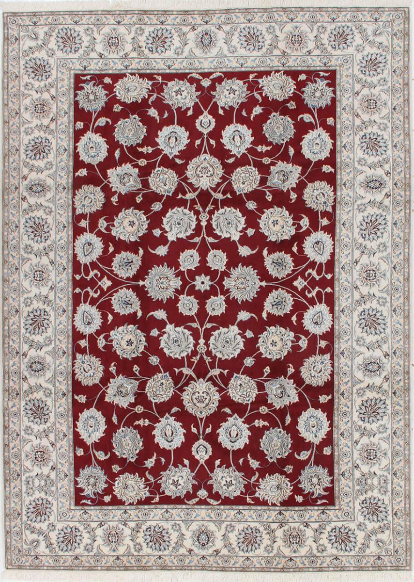 Persialainen matto Nain 9La 344x251 344x251, Persialainen matto Solmittu käsin