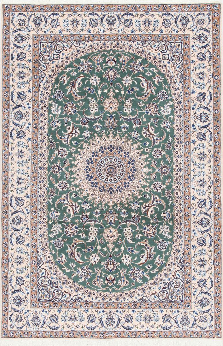  ペルシャ絨毯 ナイン 9La 269x176 269x176,  ペルシャ絨毯 手織り