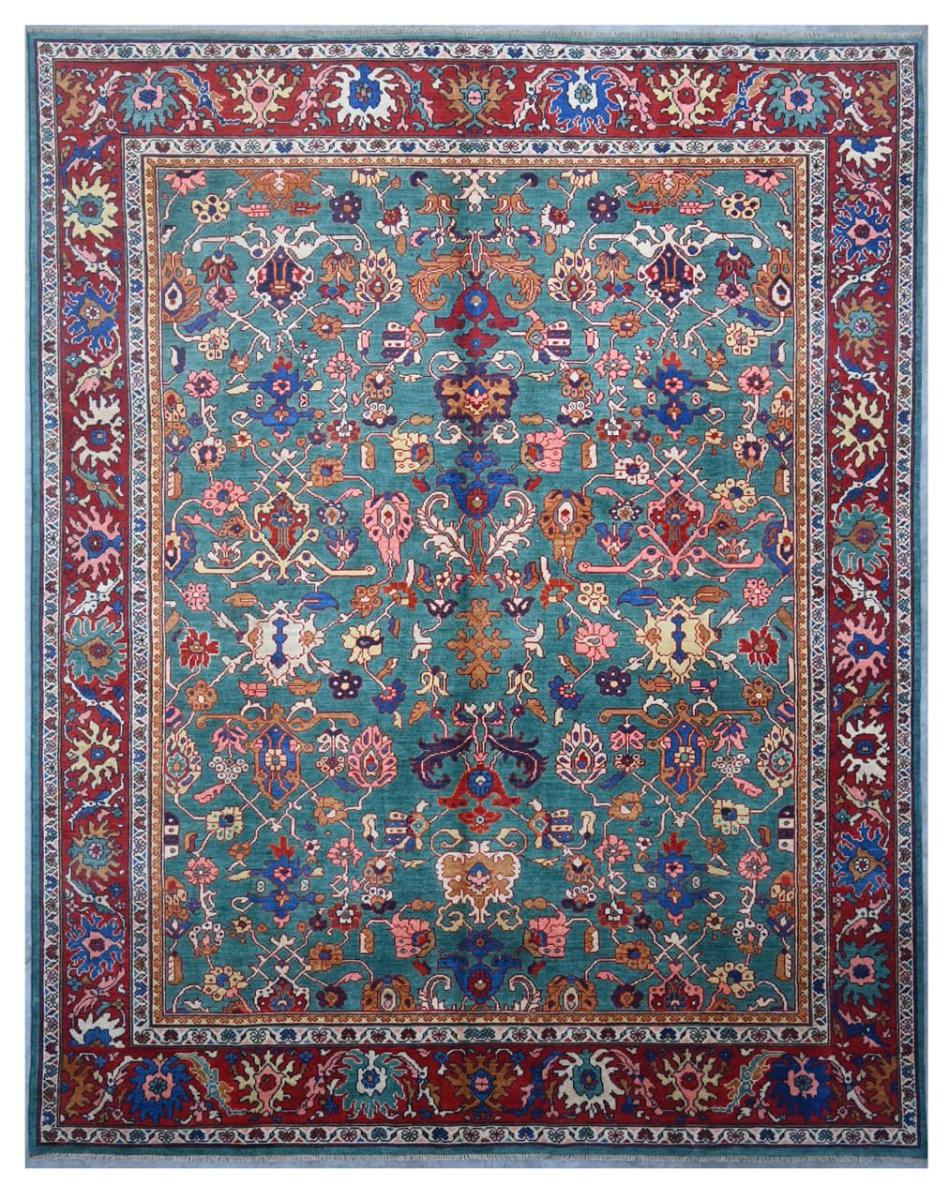 Tappeto Afgano Kazak Darya 304x239 304x239, Tappeto persiano Annodato a mano