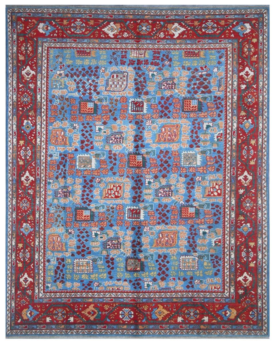 Tappeto Afgano Kazak Darya 305x239 305x239, Tappeto persiano Annodato a mano