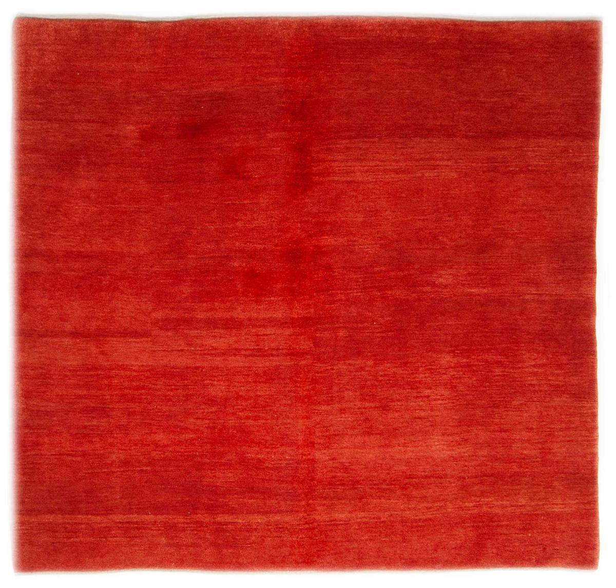 Persian Rug Persian Gabbeh 243x241 243x241, Persian Rug Knotted by hand