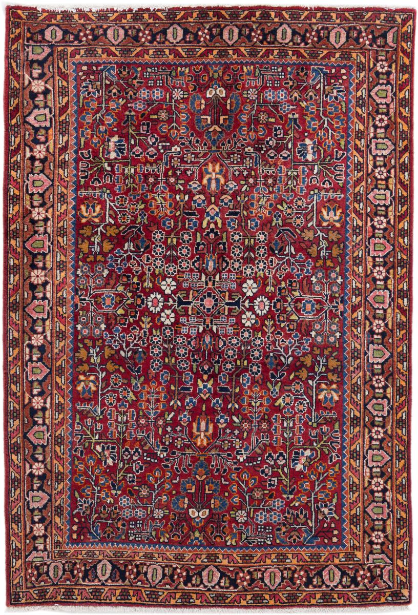 Persian Rug Djoschaghan 165x113 165x113, Persian Rug Knotted by hand