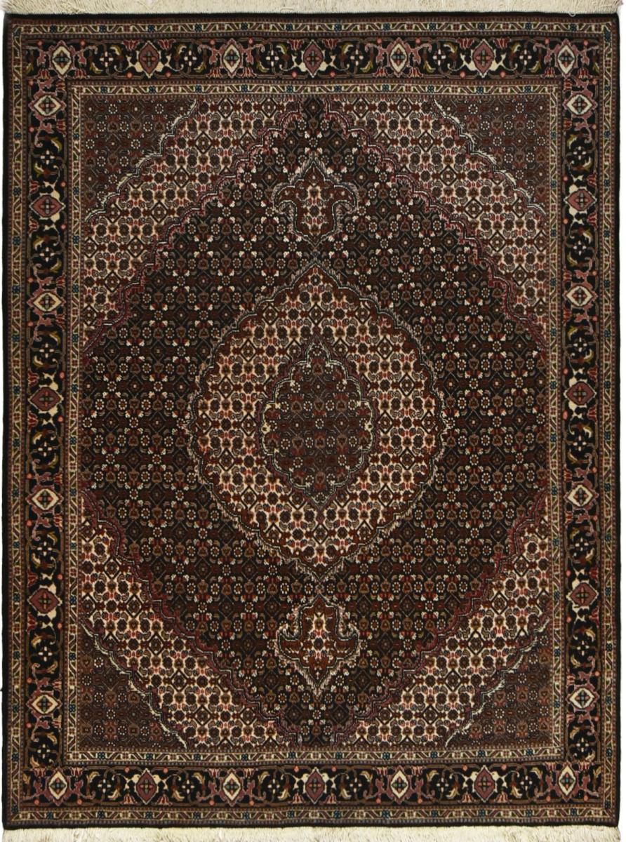 Tapete persa Tabriz 40Raj 201x154 201x154, Tapete persa Atado à mão