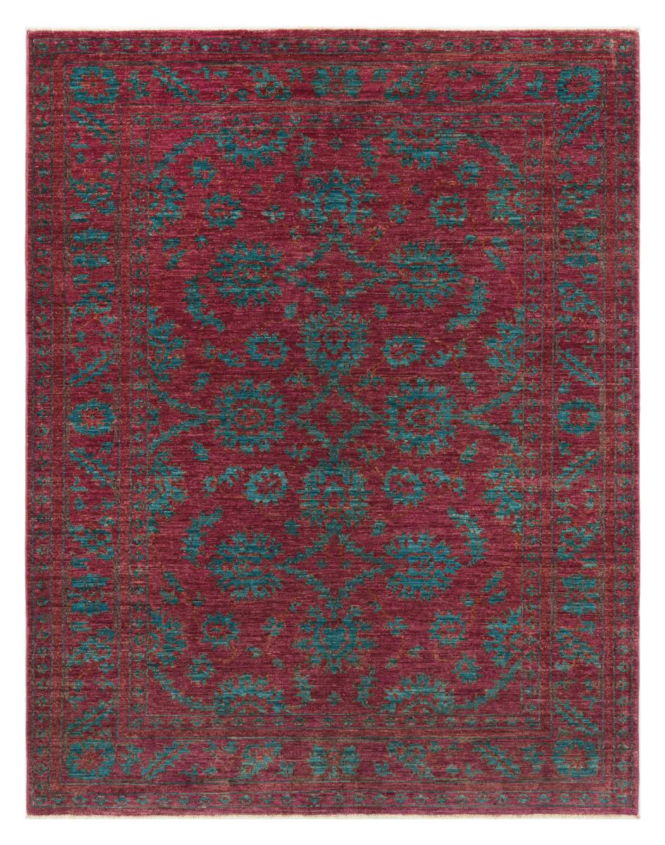 Tappeto pakistano Ziegler Farahan 196x148 196x148, Tappeto persiano Annodato a mano