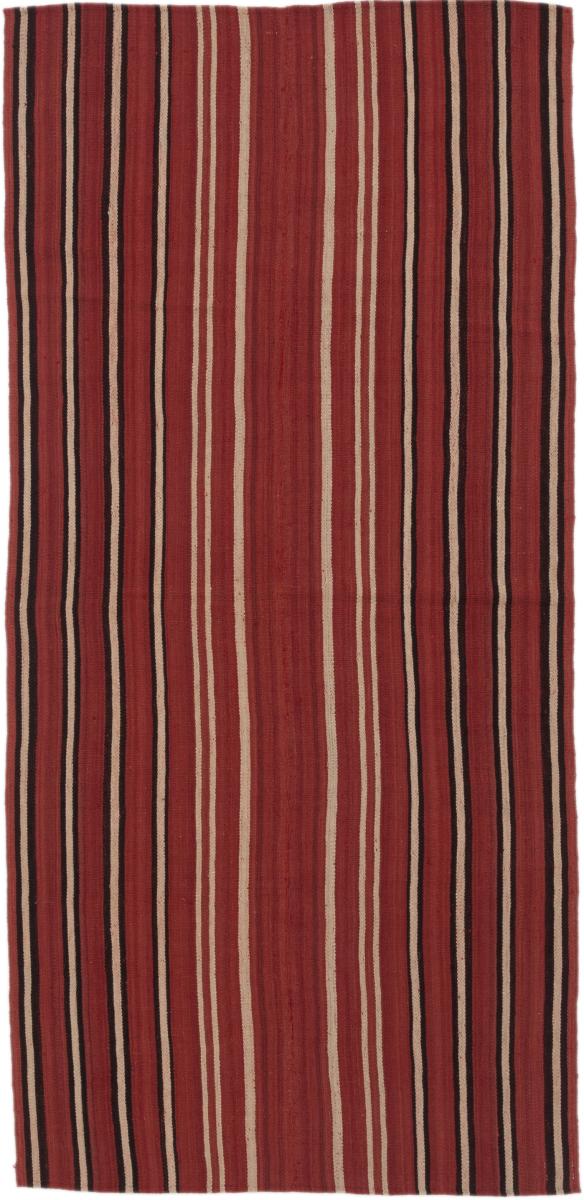 Perzsa szőnyeg Kilim Fars Antik 259x126 259x126, Perzsa szőnyeg szőttesek