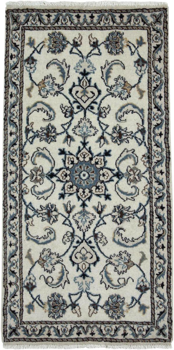 Persian Rug Nain 138x69 138x69, Persian Rug Knotted by hand