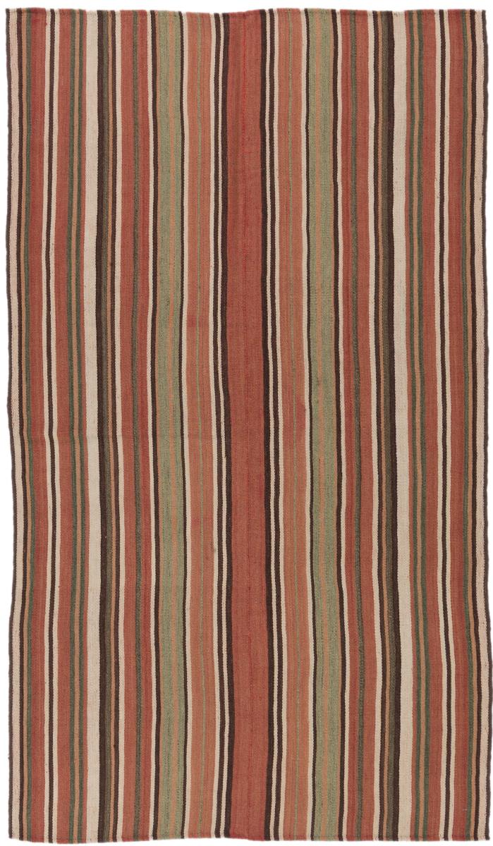 Persian Rug Kilim Fars 210x120 210x120, Persian Rug Woven by hand