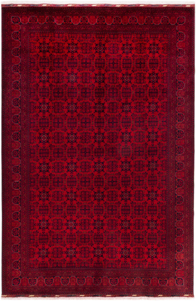Tapis afghan Khal Mohammadi Belgique 297x196 297x196, Tapis persan Noué à la main
