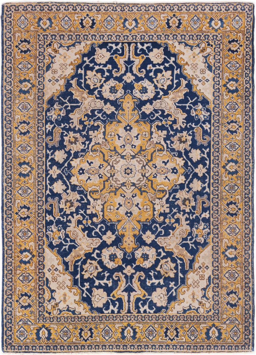 Perzisch tapijt Tabriz 187x138 187x138, Perzisch tapijt Handgeknoopt