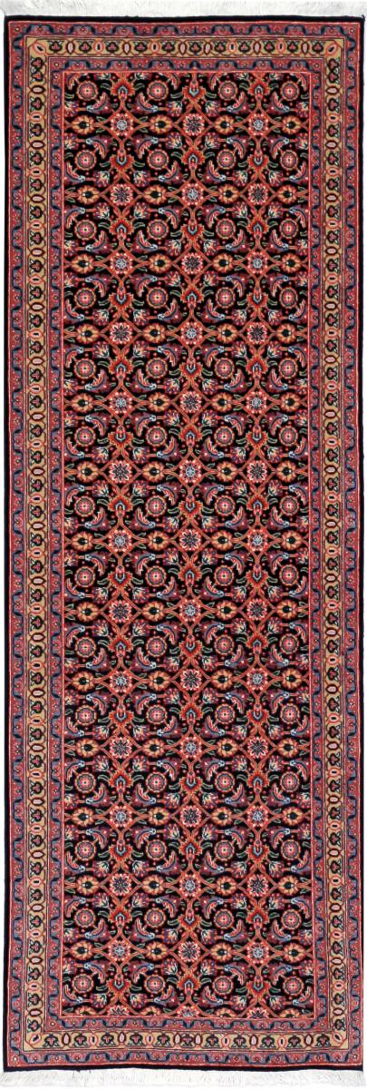 Perzsa szőnyeg Tabriz Mahi 50Raj 201x66 201x66, Perzsa szőnyeg Kézzel csomózva