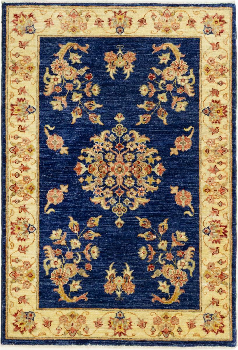 Afghaans tapijt Ziegler Farahan 120x82 120x82, Perzisch tapijt Handgeknoopte