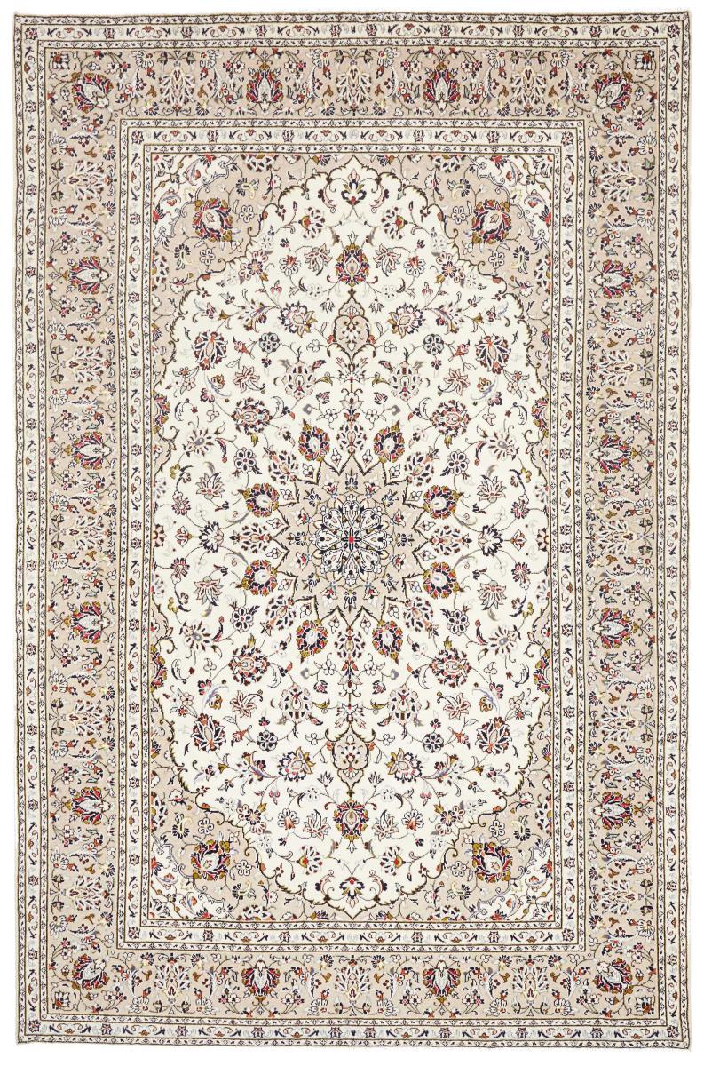 Persian Rug Keshan 301x195 301x195, Persian Rug Knotted by hand