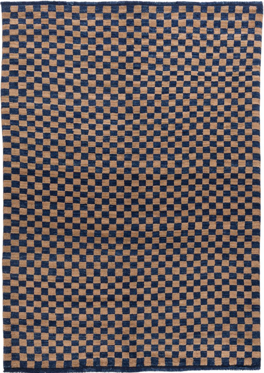 Afghaans tapijt Berbers Ela Design 241x175 241x175, Perzisch tapijt Handgeknoopte