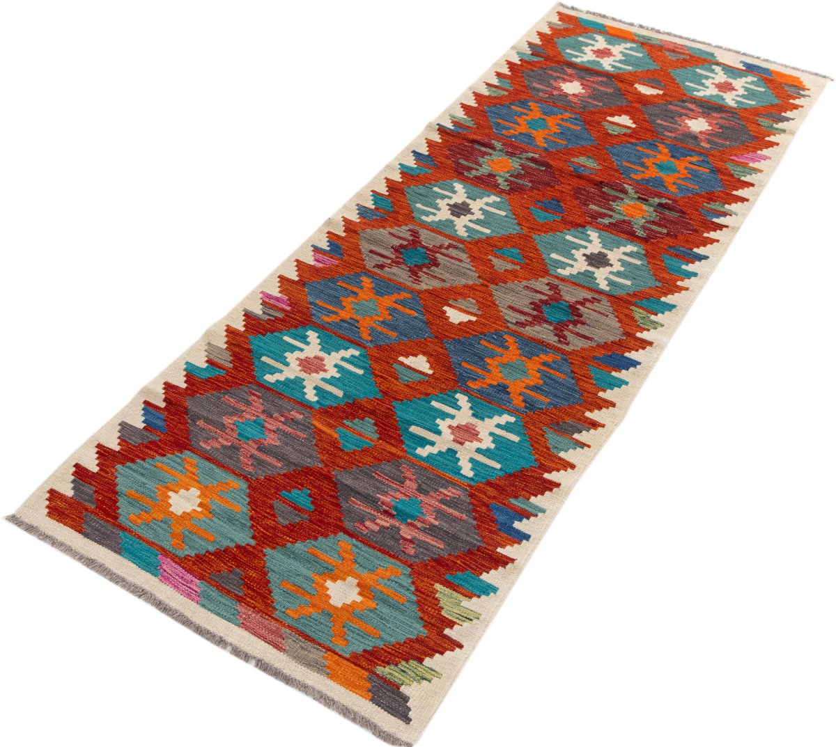Kilim Afghan - 1