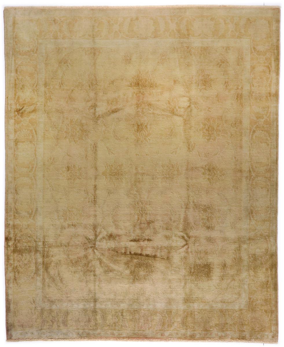 Persisk matta Isfahan 306x241 306x241, Persisk matta Knuten för hand