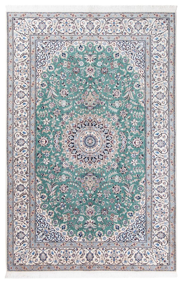  ペルシャ絨毯 ナイン 9La 271x176 271x176,  ペルシャ絨毯 手織り