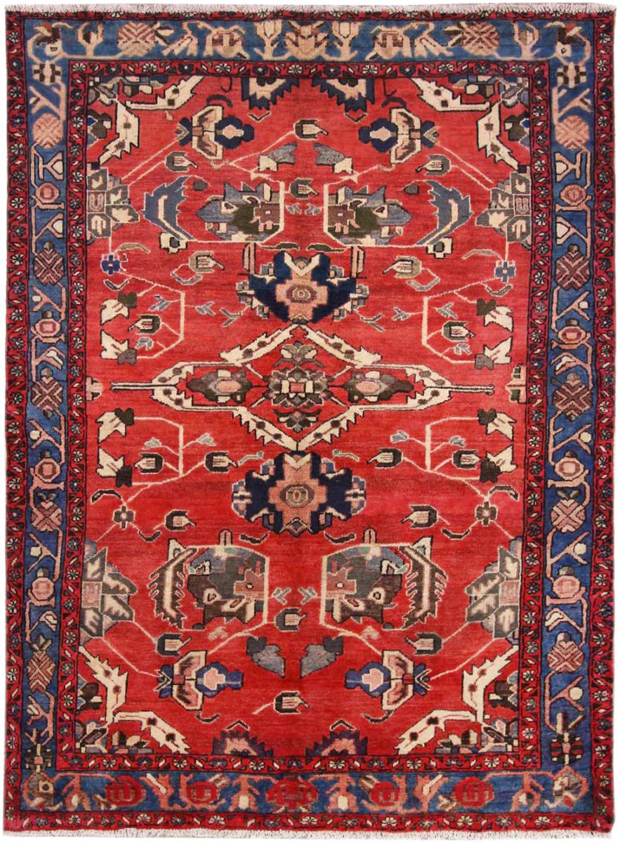 Persisk teppe Bakhtiar 212x159 212x159, Persisk teppe Knyttet for hånd