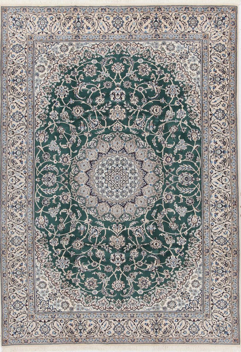  ペルシャ絨毯 ナイン 9La 296x205 296x205,  ペルシャ絨毯 手織り