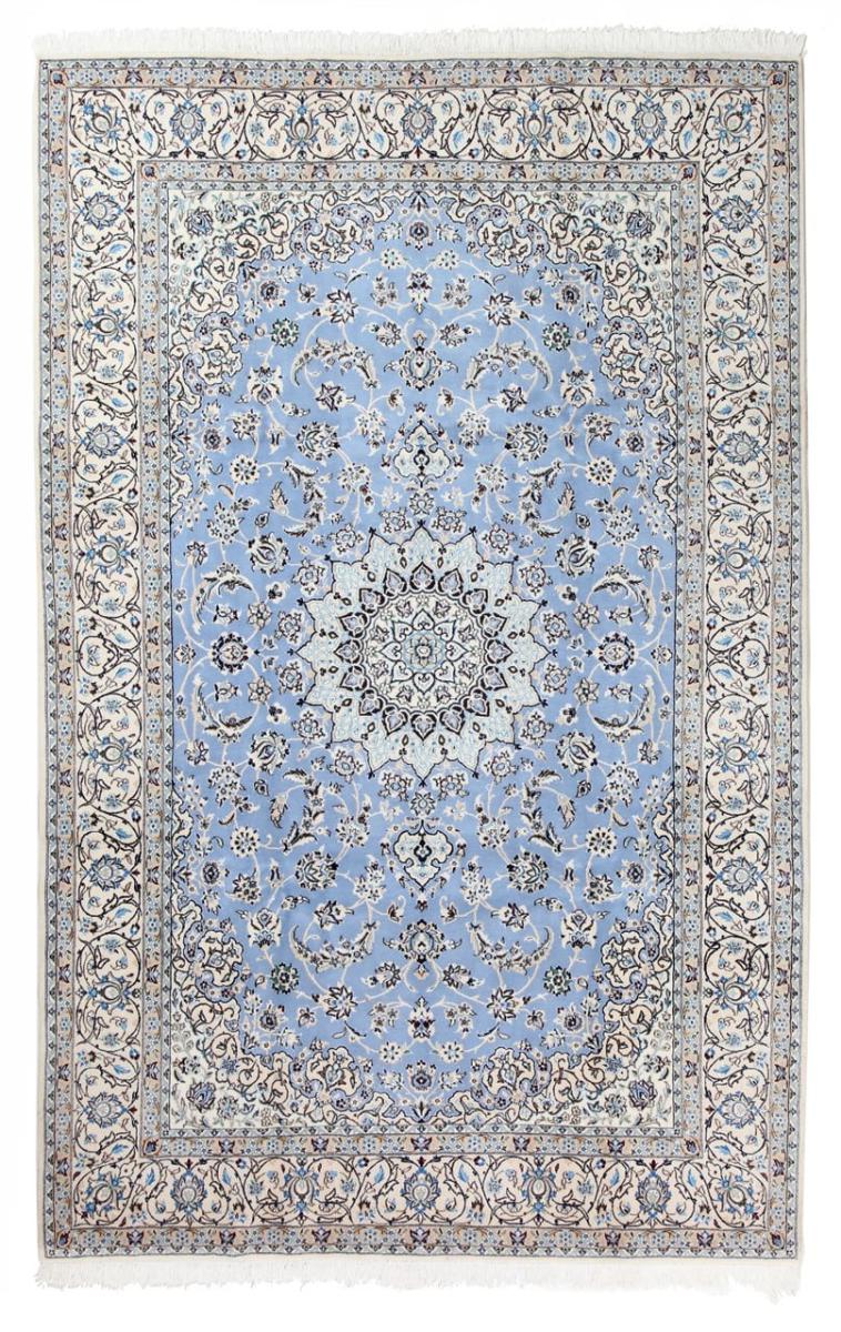 Alfombra persa Nain 9La 324x204 324x204, Alfombra persa Anudado a mano