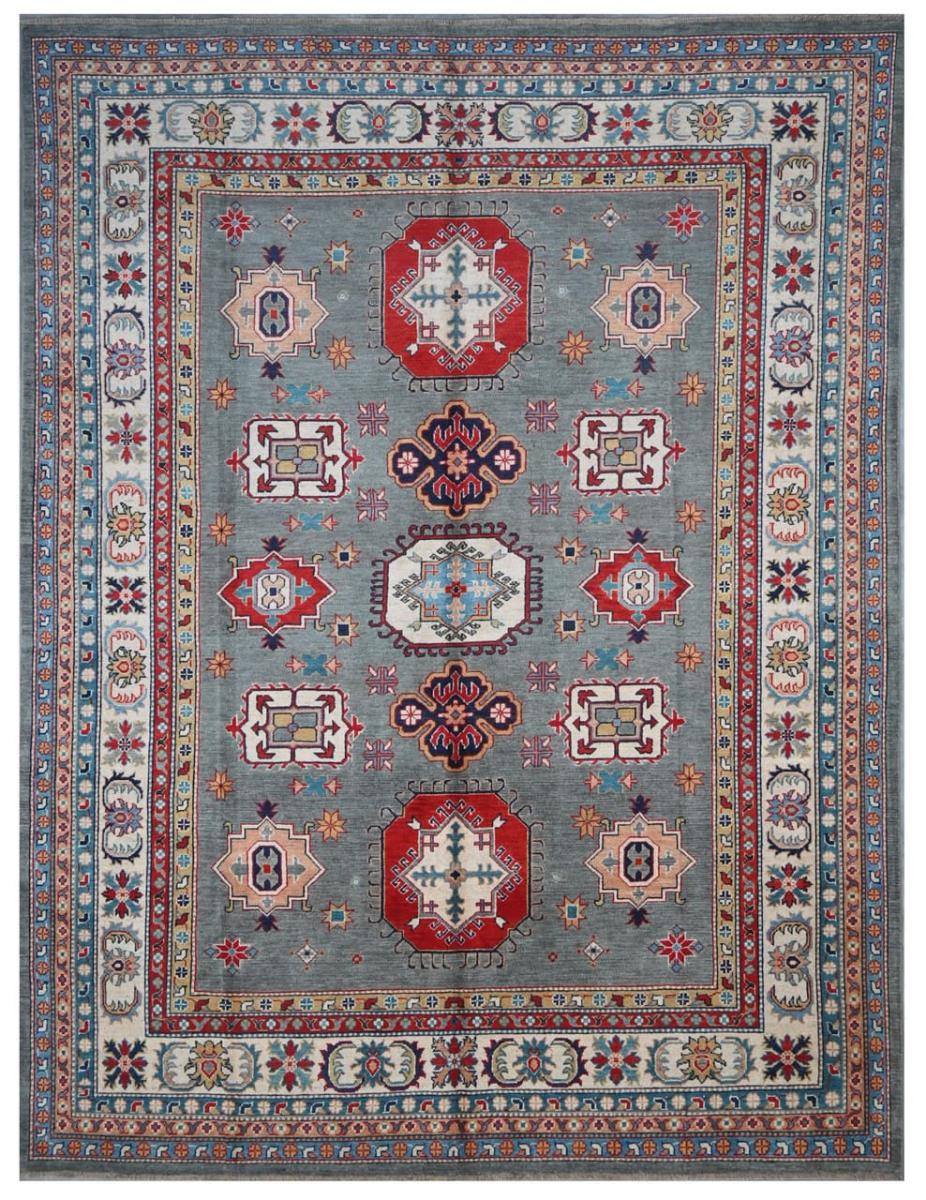 Tappeto Afgano Kazak Darya 311x240 311x240, Tappeto persiano Annodato a mano