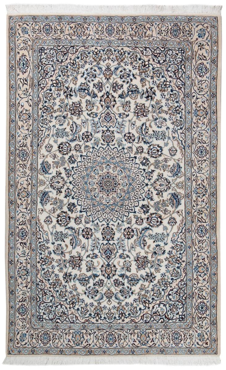 Persialainen matto Nain 9La 214x134 214x134, Persialainen matto Solmittu käsin