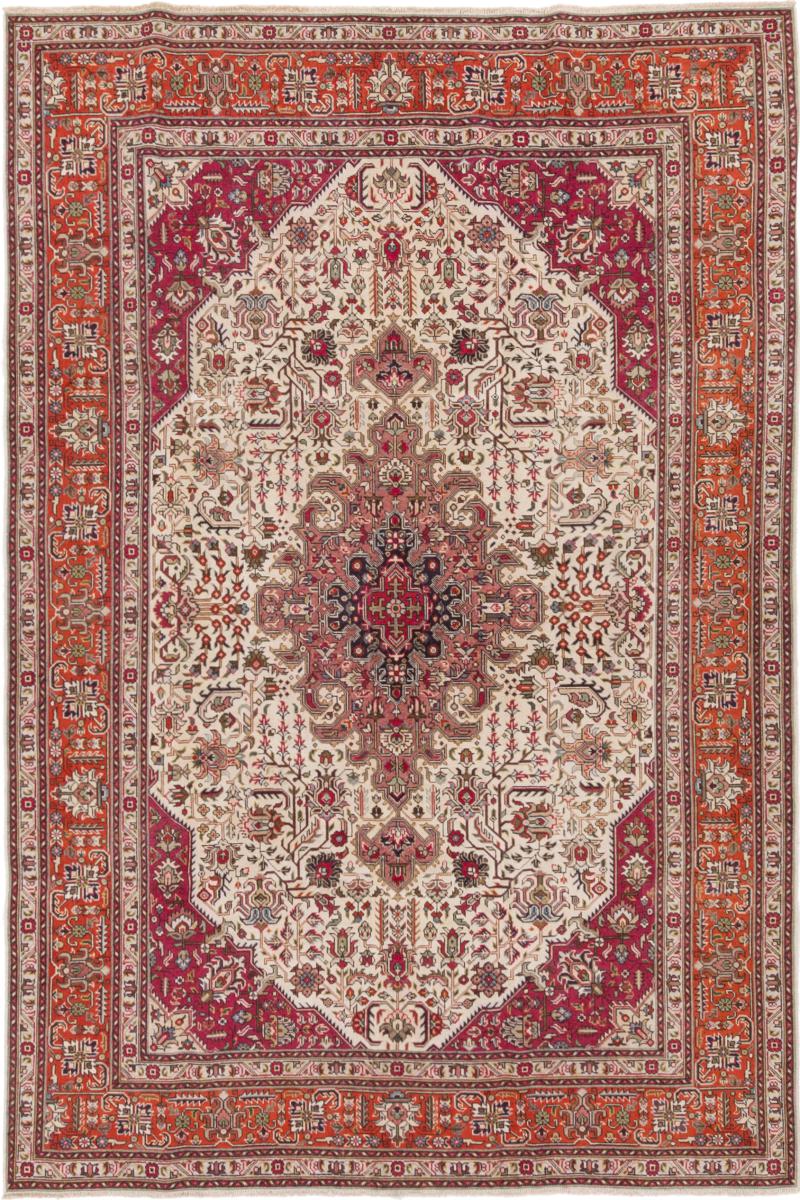 Persian Rug Azarshahr 296x197 296x197, Persian Rug Knotted by hand