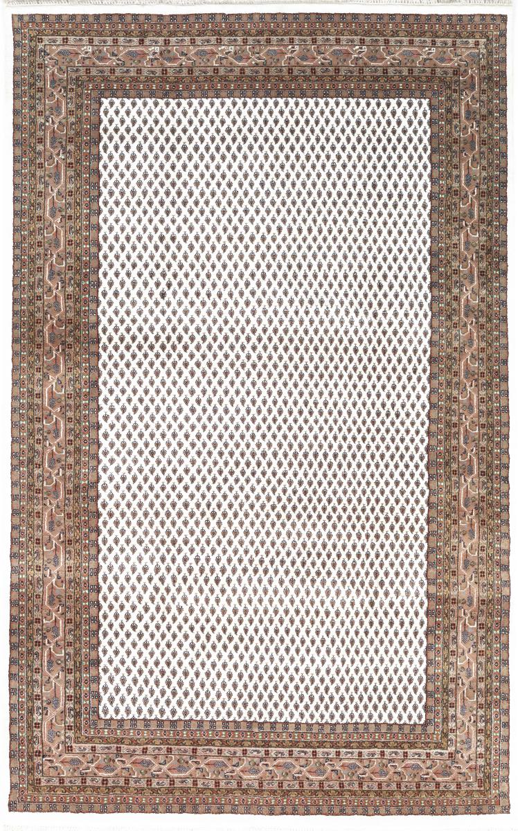 Tapis indien Indo Sarough Mir 304x249 304x249, Tapis persan Noué à la main