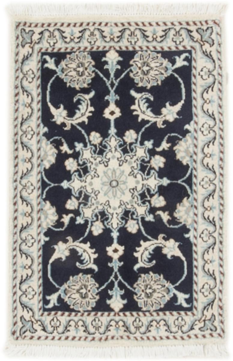 Persian Rug Nain 85x57 85x57, Persian Rug Knotted by hand