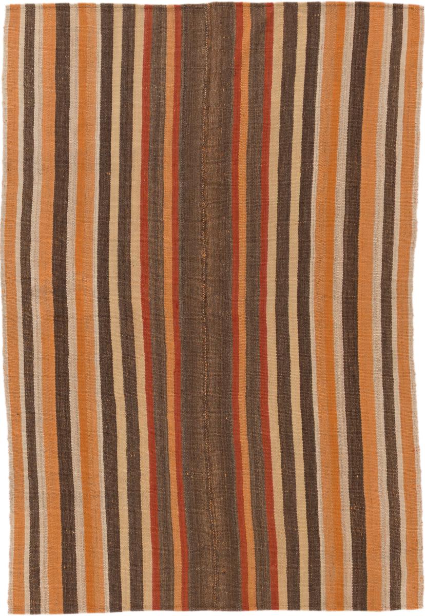 Persian Rug Kilim Fars 190x125 190x125, Persian Rug Woven by hand