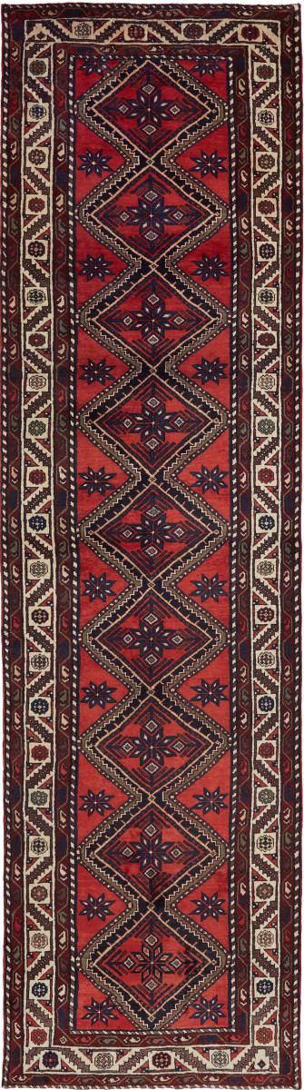 Persian Rug Hamadan 409x111 409x111, Persian Rug Knotted by hand