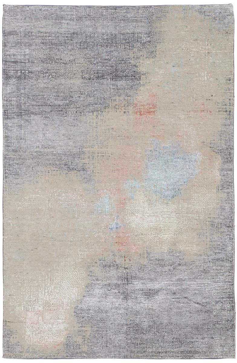 Intialainen matto Sadraa 180x118 180x118, Persialainen matto Käsinsolmittu