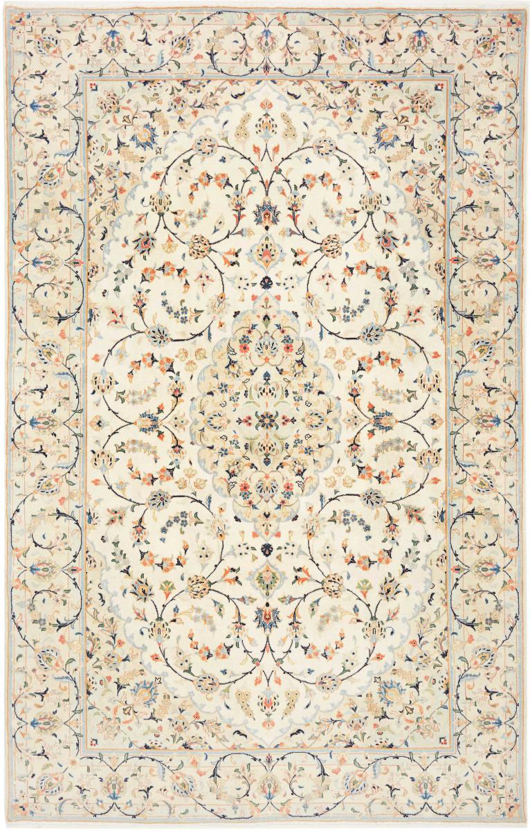 Perzisch tapijt Keshan 301x193 301x193, Perzisch tapijt Handgeknoopte